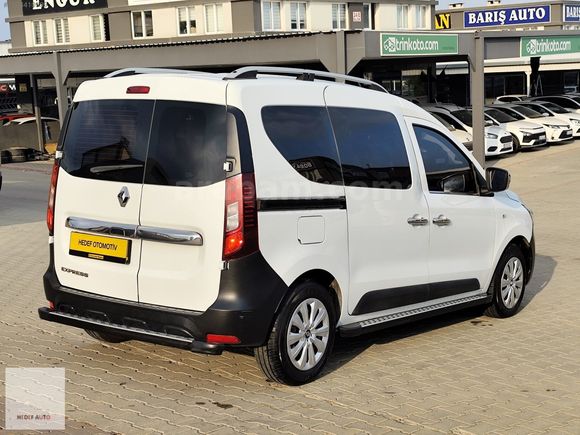 2023 RENAULT EXPREES 1.5 BLUEDCİ EKSPER RAPORLU