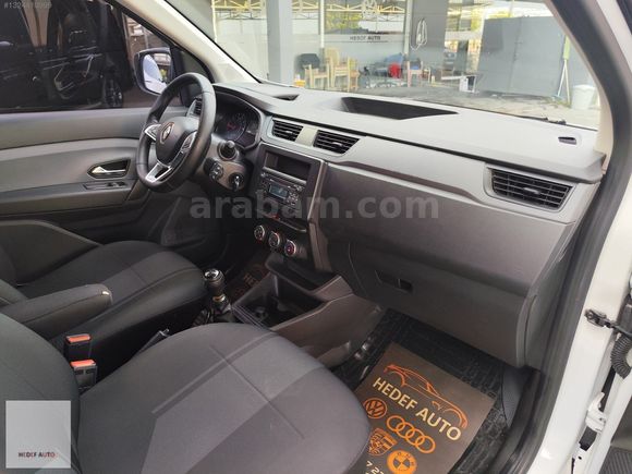 2023 RENAULT EXPREES 1.5 BLUEDCİ EKSPER RAPORLU