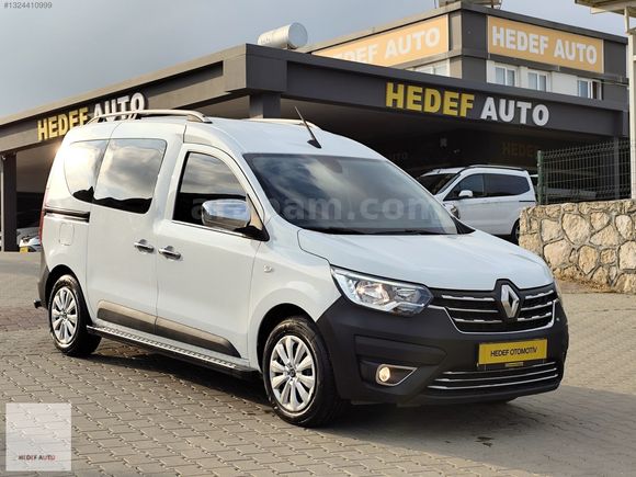 2023 RENAULT EXPREES 1.5 BLUEDCİ EKSPER RAPORLU