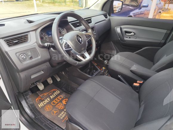 2023 RENAULT EXPREES 1.5 BLUEDCİ EKSPER RAPORLU