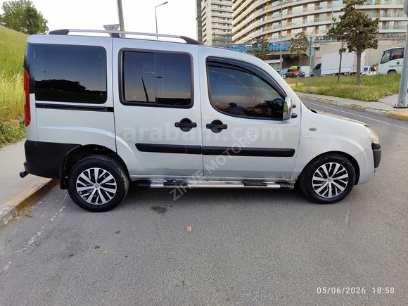 2008 MODEL & DOBLO & MASRAFSIZ &