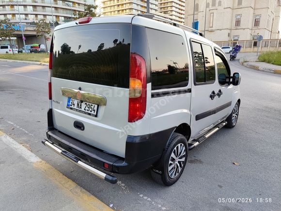 2008 MODEL & DOBLO & MASRAFSIZ &