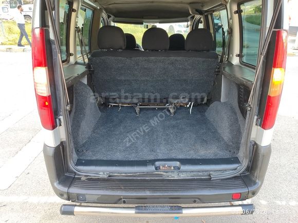 2008 MODEL & DOBLO & MASRAFSIZ &