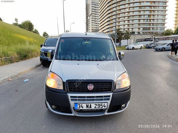 2008 MODEL & DOBLO & MASRAFSIZ &