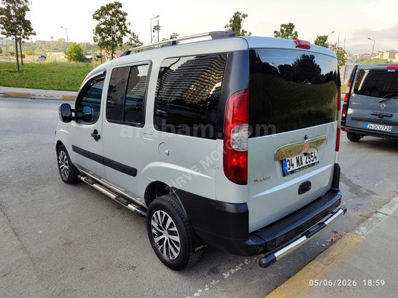 2008 MODEL & DOBLO & MASRAFSIZ &
