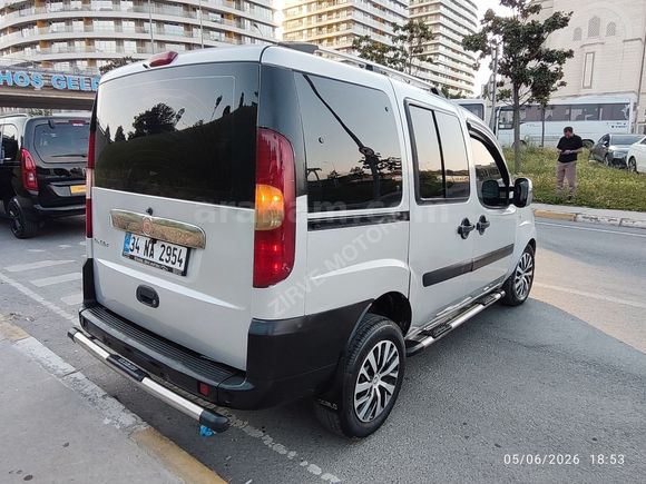 2008 MODEL & DOBLO & MASRAFSIZ &