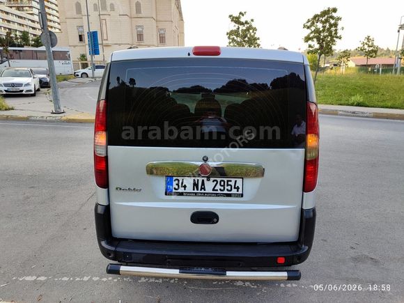 2008 MODEL & DOBLO & MASRAFSIZ &
