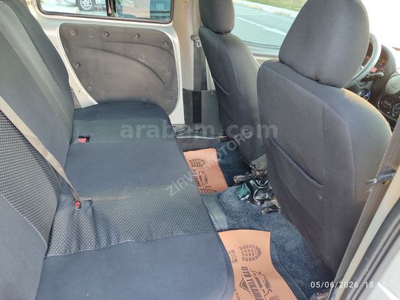 2008 MODEL & DOBLO & MASRAFSIZ &