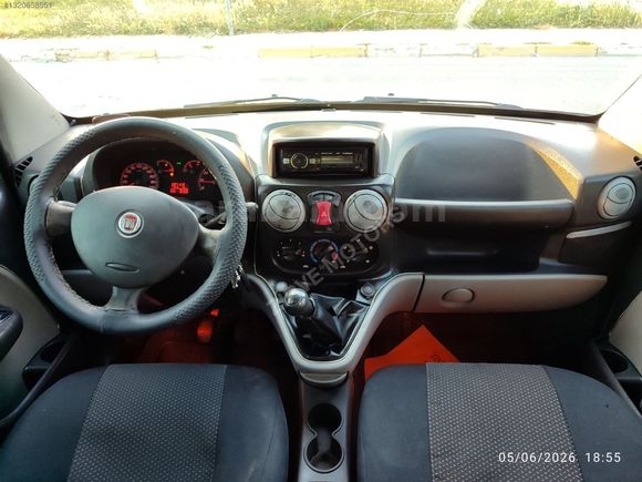 2008 MODEL & DOBLO & MASRAFSIZ &