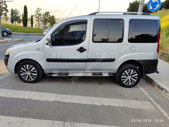 2008 MODEL & DOBLO & MASRAFSIZ &