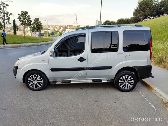 2008 MODEL & DOBLO & MASRAFSIZ &