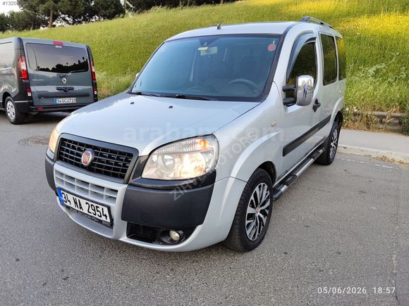 2008 MODEL & DOBLO & MASRAFSIZ &