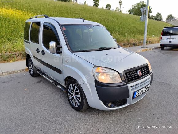 2008 MODEL & DOBLO & MASRAFSIZ &