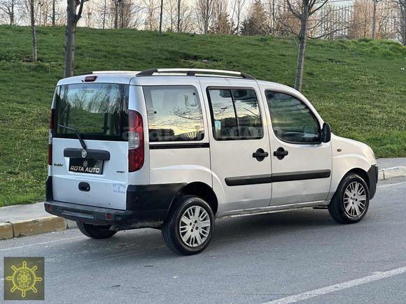 2010 MODEL DOBLO 1.3 MULTİJET YENİ MUAYENELİ