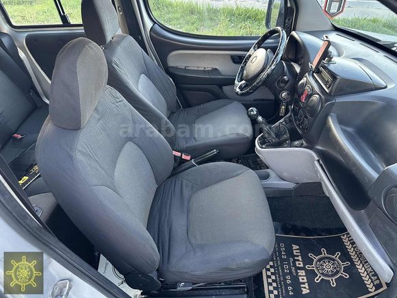 2010 MODEL DOBLO 1.3 MULTİJET YENİ MUAYENELİ
