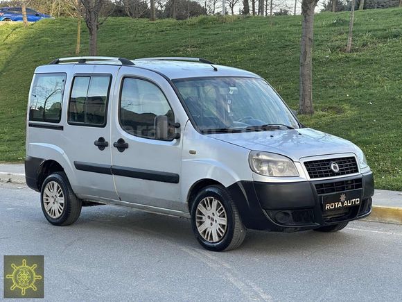 2010 MODEL DOBLO 1.3 MULTİJET YENİ MUAYENELİ