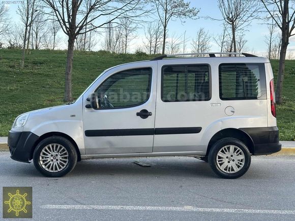 2010 MODEL DOBLO 1.3 MULTİJET YENİ MUAYENELİ