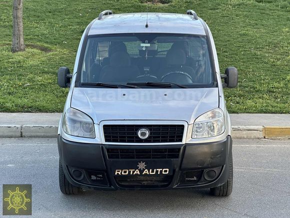 2010 MODEL DOBLO 1.3 MULTİJET YENİ MUAYENELİ