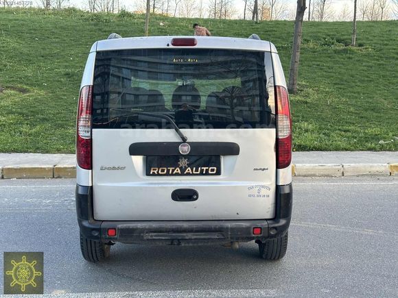 2010 MODEL DOBLO 1.3 MULTİJET YENİ MUAYENELİ