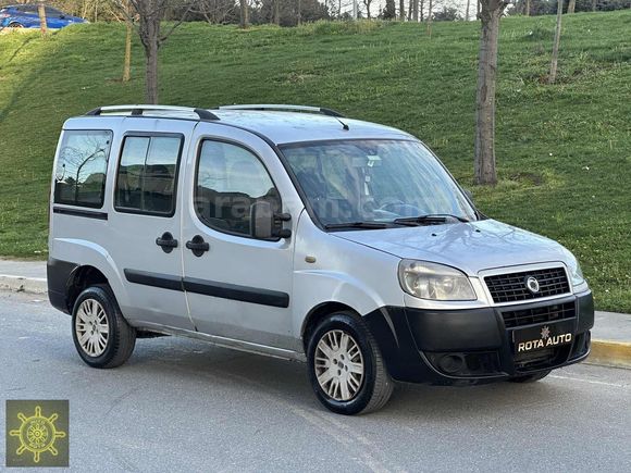 2010 MODEL DOBLO 1.3 MULTİJET YENİ MUAYENELİ