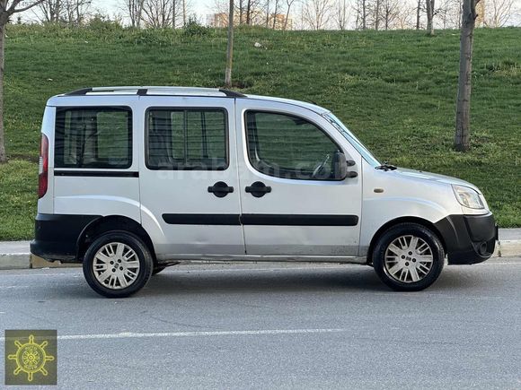 2010 MODEL DOBLO 1.3 MULTİJET YENİ MUAYENELİ