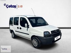 ÇETAŞ SULTANGAZİ'DEN 2005 FIAT DOBLO COMBI 1.3 MJET ACTIVE