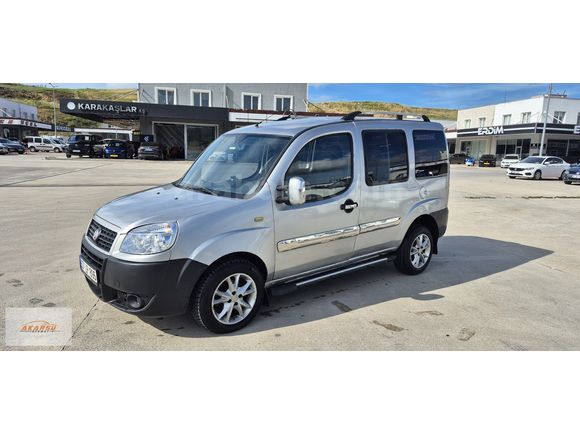 2008 MODEL KLİMALI ORJİNAL KM