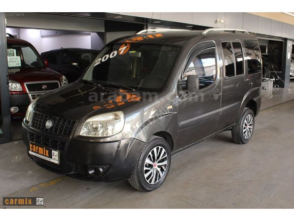 K. KARTINA "0" KOMİSYON Doblo COMBI Klima 1.3Mtj ÇOK BAKIMLI