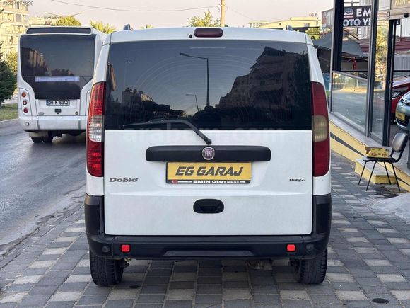 EG GARAJ'DAN 1.3 MULTİJET DOBLO