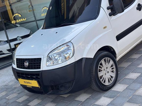 EG GARAJ'DAN 1.3 MULTİJET DOBLO