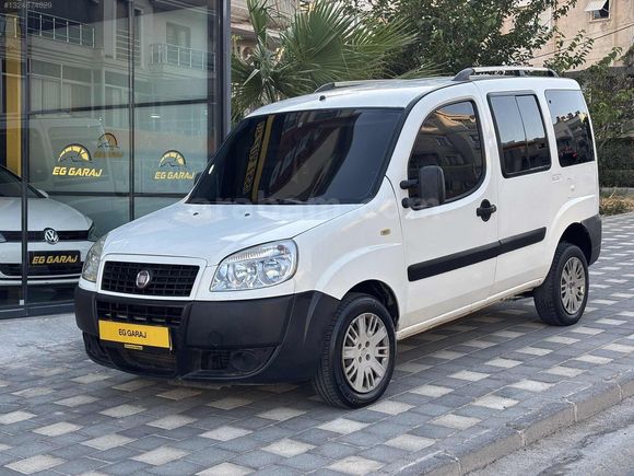 EG GARAJ'DAN 1.3 MULTİJET DOBLO