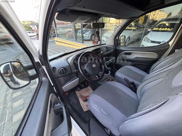 EG GARAJ'DAN 1.3 MULTİJET DOBLO