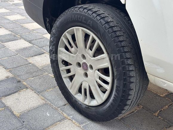 EG GARAJ'DAN 1.3 MULTİJET DOBLO