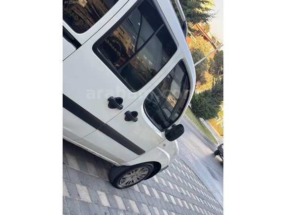 EG GARAJ'DAN 1.3 MULTİJET DOBLO