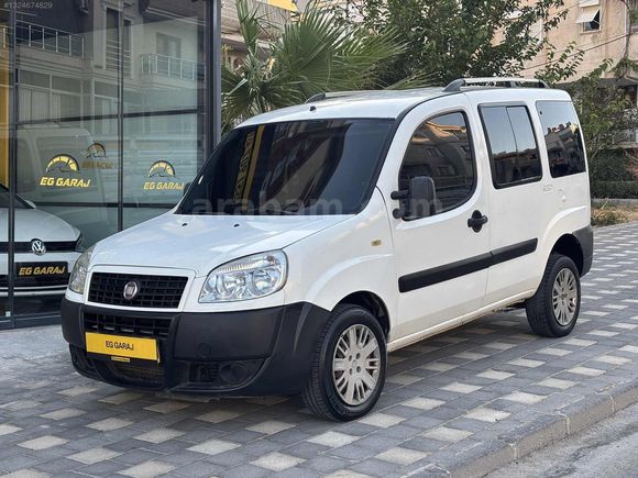 EG GARAJ'DAN 1.3 MULTİJET DOBLO