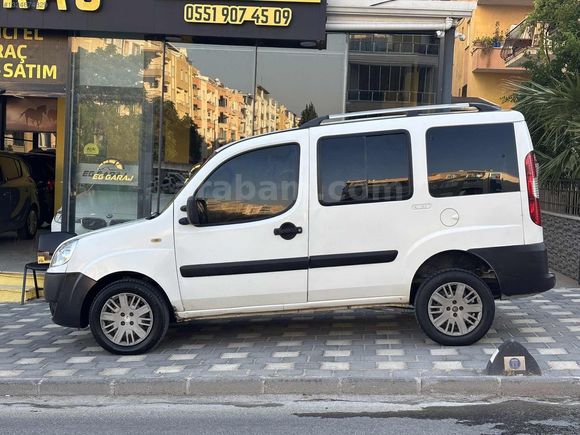 EG GARAJ'DAN 1.3 MULTİJET DOBLO