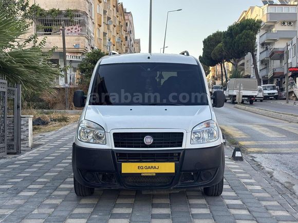 EG GARAJ'DAN 1.3 MULTİJET DOBLO