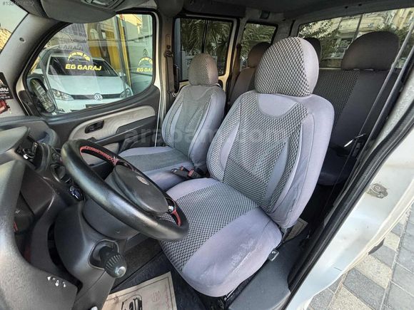 EG GARAJ'DAN 1.3 MULTİJET DOBLO