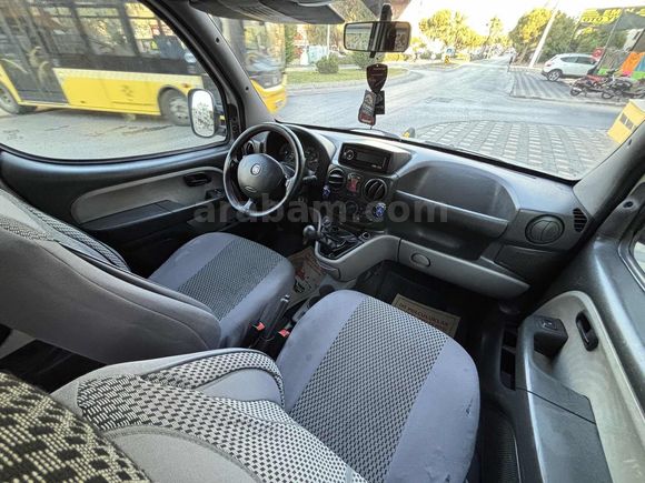 EG GARAJ'DAN 1.3 MULTİJET DOBLO