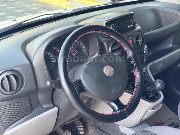 EG GARAJ'DAN 1.3 MULTİJET DOBLO