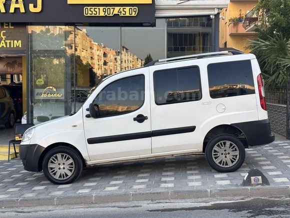 EG GARAJ'DAN 1.3 MULTİJET DOBLO