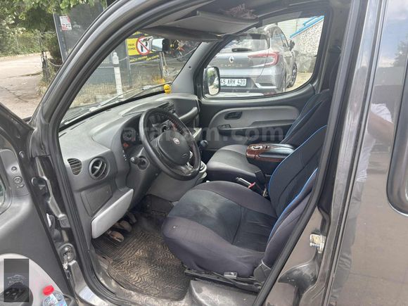 2011 DOBLO 1.3MULTİJET