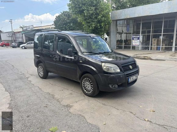 2011 DOBLO 1.3MULTİJET