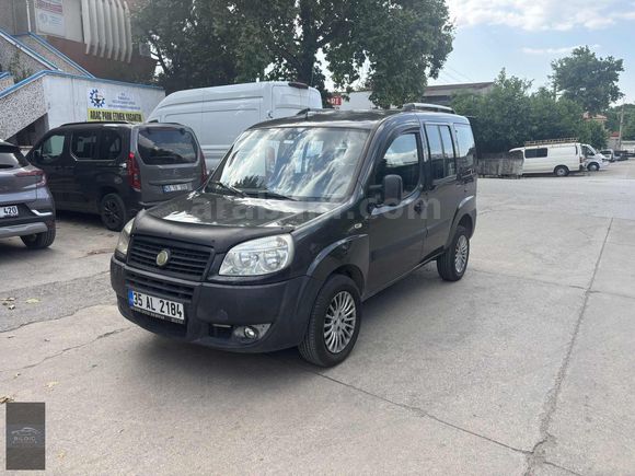 2011 DOBLO 1.3MULTİJET