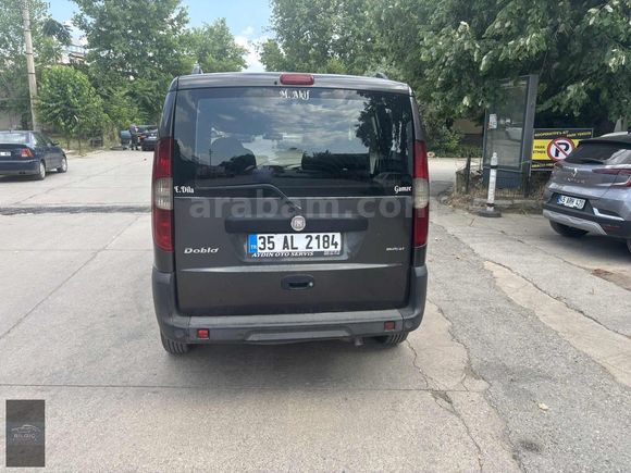 2011 DOBLO 1.3MULTİJET