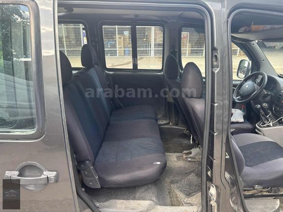 2011 DOBLO 1.3MULTİJET