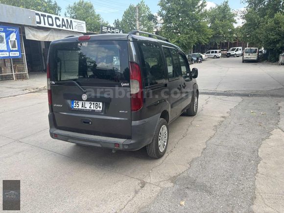 2011 DOBLO 1.3MULTİJET