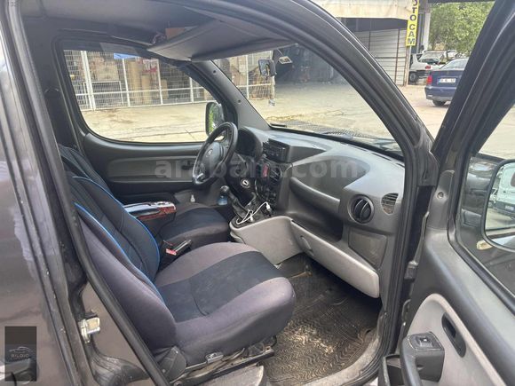 2011 DOBLO 1.3MULTİJET