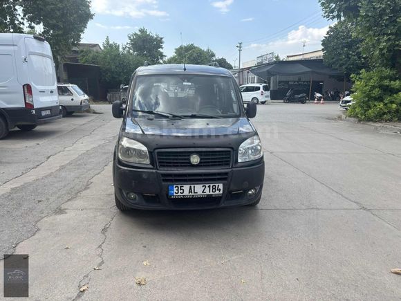 2011 DOBLO 1.3MULTİJET