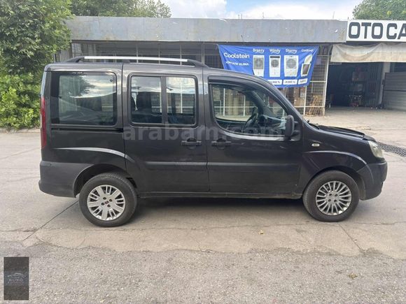 2011 DOBLO 1.3MULTİJET